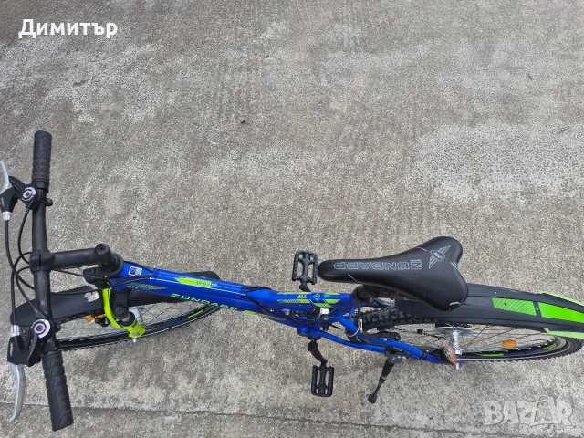 Zundapp 3.0 bike алуминиев велосипед 26 , снимка 6 - Велосипеди - 54933899