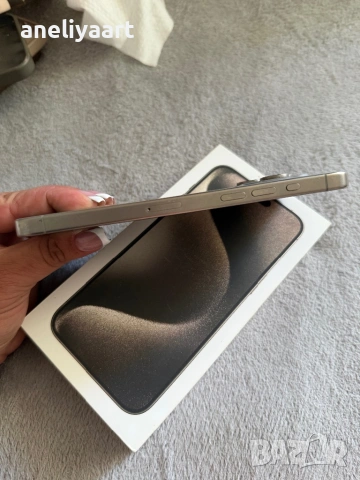 iPhone 15 Pro Max, снимка 7 - Apple iPhone - 54565218