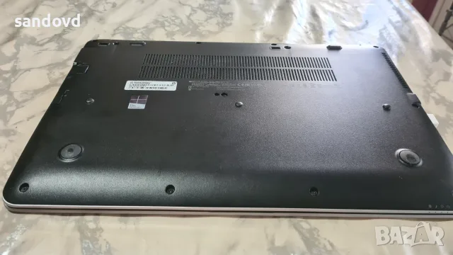 Разкошен лаптоп HP 850 G-3 цена 120 евро ТЬЧСКРИН., снимка 8 - Лаптопи за работа - 55307522