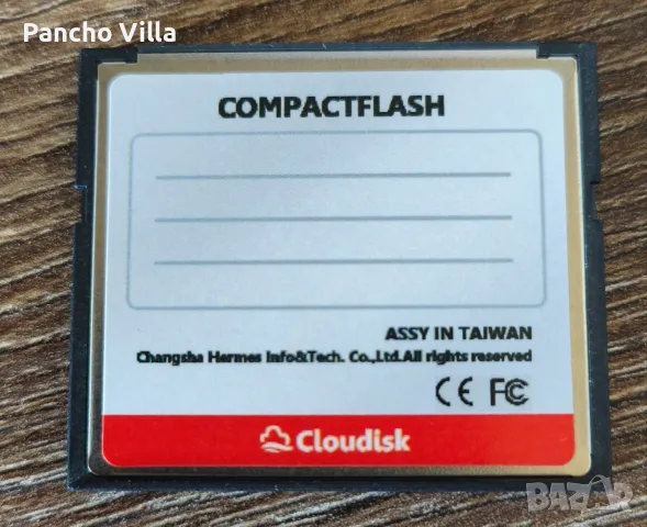 Compact Flash карти 8,16 и 32gb, снимка 5 - Карти памет - 55683216
