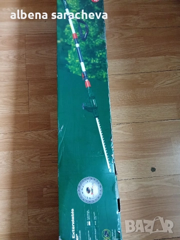 Храсторез на марката Парксайд , снимка 2 - Градински инструменти - 54062438