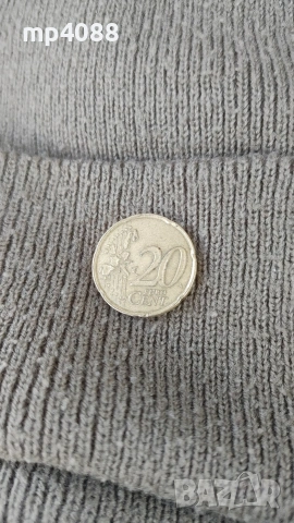 20 цента Франция 1999, снимка 2 - Нумизматика и бонистика - 54385656