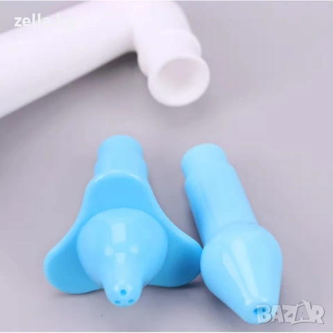 Назален иригатор WaterPulse NETI POT 300 мл ABS – за почистване на синуси, при алергичен ринит 10093, снимка 6 - Други стоки за дома - 54657065