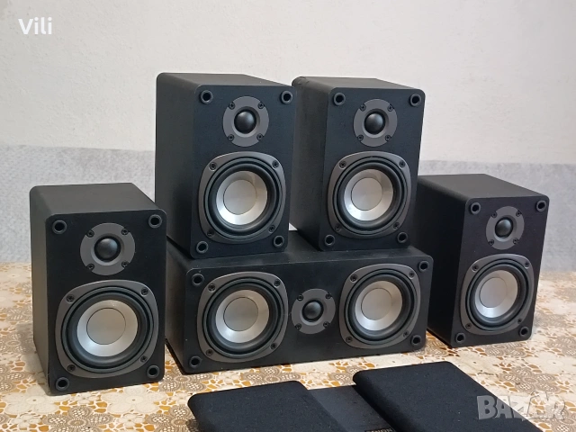 Denon SC-50, снимка 7 - Тонколони - 55081442