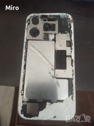iPhone 16 pro за части , снимка 2 - Apple iPhone - 54728309