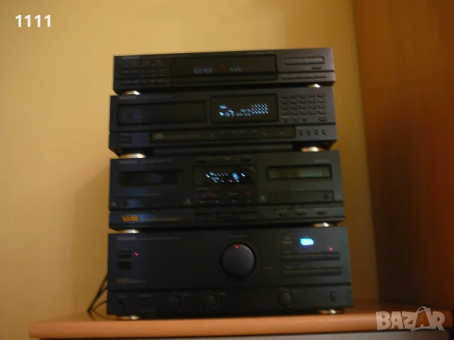 KENWOOD A-63 I X-63 I DP-730 I T-93, снимка 5 - Ресийвъри, усилватели, смесителни пултове - 55414787