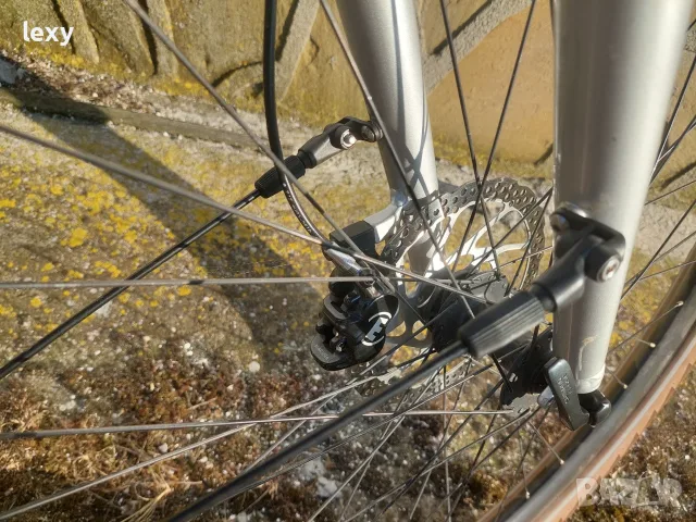 Електрическо Колело / Ебайк (E-bike) Corratec E-Power C29er Belt (2021) – С РЕМЪК, Нов внос + НОВО о, снимка 14 - Велосипеди - 55453645