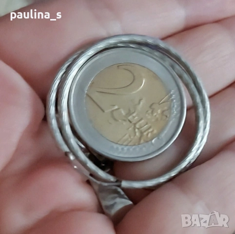 Четири различни чифта / Винтидж / Стари сребърни халки от СБХ и Мексико , снимка 9 - Обеци - 45232988