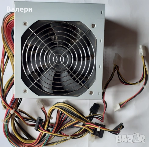 Захранване за компютър RS-400-PSAP-J3 и Кабели SATA, PATA, FDD и , снимка 5 - Кабели и адаптери - 54486489