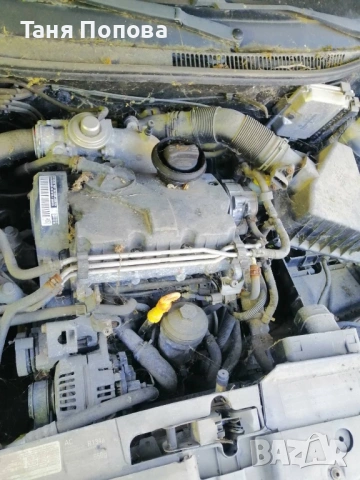 Двигател за SeatМодел:Ibiza 3 (6L)Модиф.:1.4 TDI - дизел