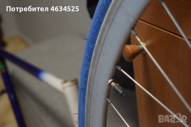 Задна Шосейна Капла, снимка 3 - Части за велосипеди - 55063348