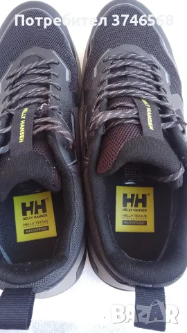 ,туристически обувки HELLY Hansen N43, снимка 4 - Спортно елегантни обувки - 55324806