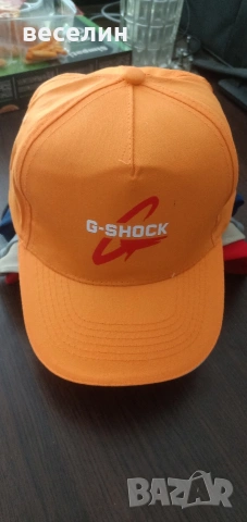 Шапка с козирка g-shock, снимка 6 - Шапки - 39028978