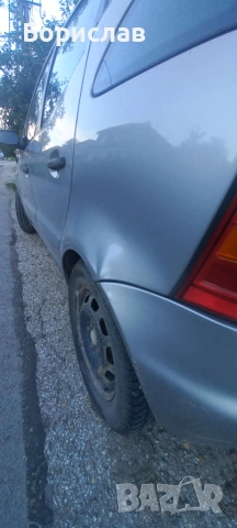 Mercedes-Benz A 170 CDI ESP, снимка 5 - Автомобили и джипове - 55079271