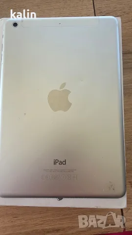 iPad mini 16Gb ME814FD/A, снимка 6 - Таблети - 55605667