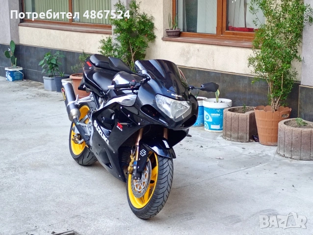 SUZUKI GSXR 1000