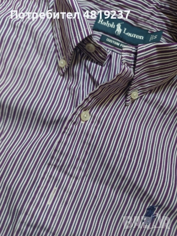 Мъжка риза Polo Ralph Lauren, снимка 12 - Ризи - 54641287