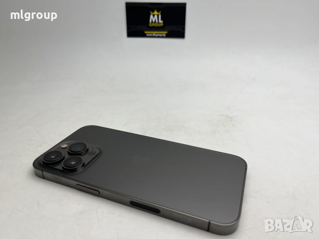 #MLgroup предлага:   #iPhone 13 Pro 256GB Graphite, втора употреба