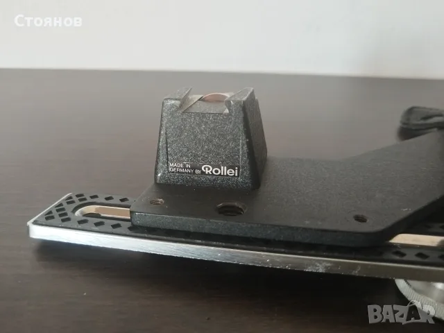 Захват, гриб Rollei за камери. , снимка 3 - Чанти, стативи, аксесоари - 55575767