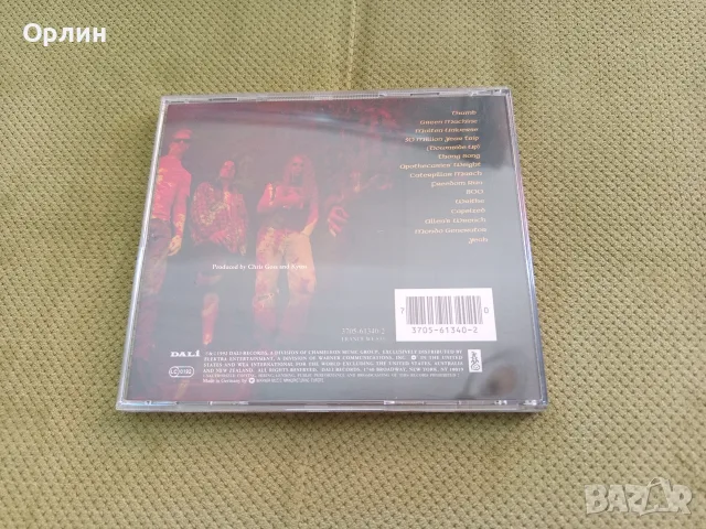 kyuss - оригинален, снимка 2 - CD дискове - 55512315