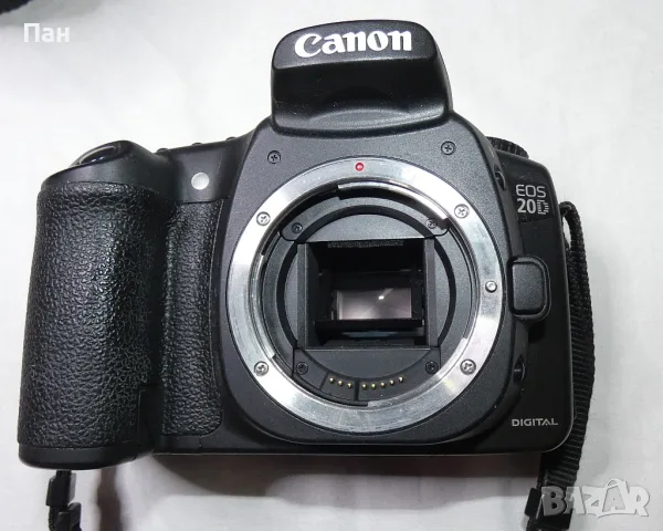 Фотоапарат Canon 20D
