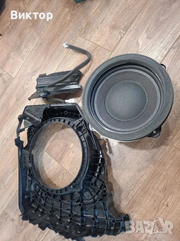 Събуфер Harman Kardon / Говорител 8", снимка 4 - Тонколони - 55235873