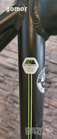 Merida Crossway Striker 60 – 28 цола, рамка 52 см, Shimano Alivio, хидравлични спирачки, снимка 5 - Велосипеди - 55581866