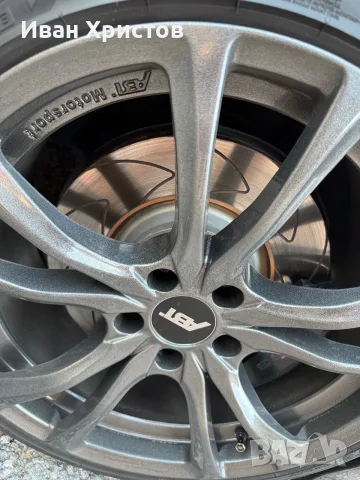 Спирачки ауди с3 8в / audi s3 8v, снимка 4 - Части - 55535564