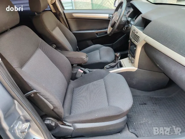 Опел астра 1.6i Navi климатик фейслифт 2008г., снимка 8 - Автомобили и джипове - 54042439