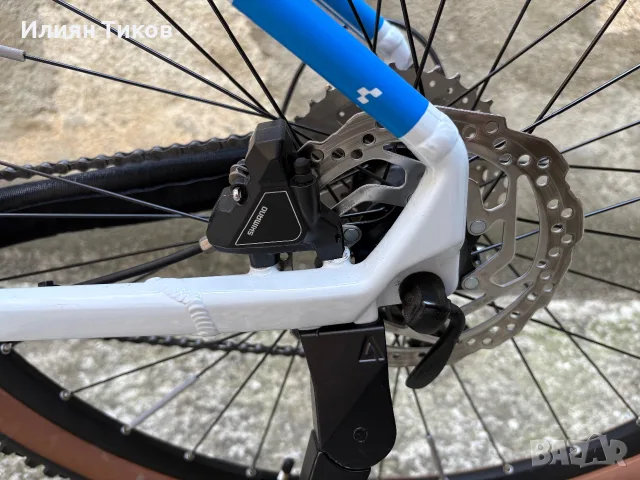 Велосипед CUBE Aim SLX 29 Teamline 2024 хардтейл Hardtail MTB, снимка 9 - Велосипеди - 55465983