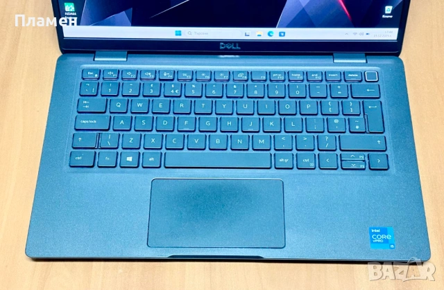 ПРОМО ЦЕНА /Core i5-1145G7 / 8GB RAM / 256GB SSD / 13.3“ FHD IPS / Dell Latitude 7320 / Win 11 Pro, снимка 5 - Лаптопи за работа - 54740627