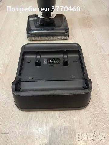 Безжична прахосмукачка roborock f25 lt, снимка 9 - Прахосмукачки - 55607783