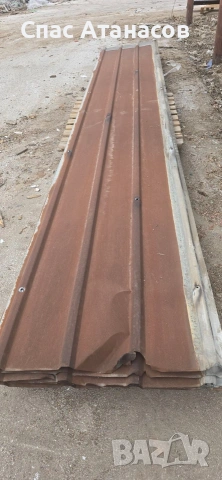 Метално хале, снимка 6 - Друго търговско оборудване - 54244633