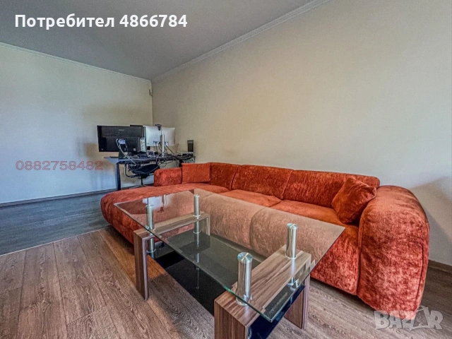 тристаен апартамент под наем , снимка 2 - Апартаменти - 55096355