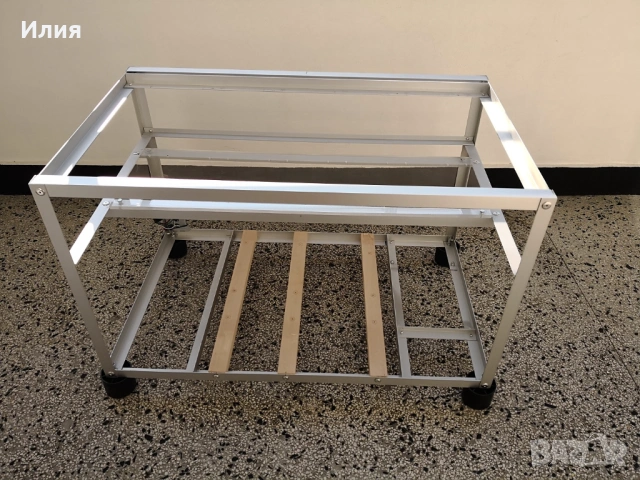 Стойка за копачка, алуминиева, майнинг риг. Minind Rig, снимка 4 - Други - 54512541