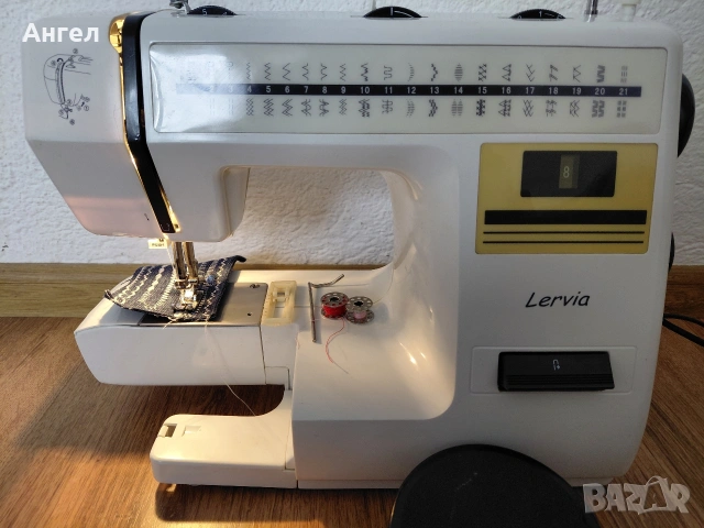 Шевна машина многооперационна 