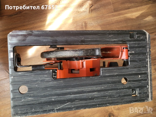 Безчетков циркуляр  Hilti Sc 30Wr-22 Nuron, снимка 7 - Циркуляри - 54701748