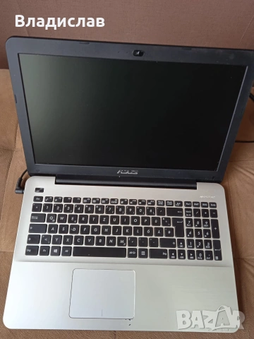 Asus R556 Intel i3 4005U 500GB отлична батерия