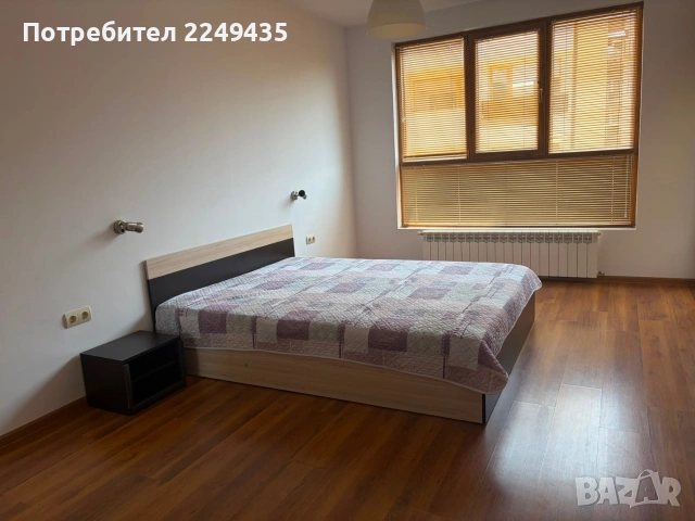 Тристаен апартамент под наем , снимка 2 - Апартаменти - 54956057