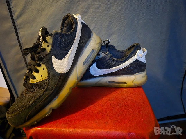 Nike air-max-нов модел-номер 43.5-44, снимка 2 - Маратонки - 54492222