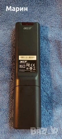 Дистанционо acer, снимка 2 - Дистанционни - 55136799