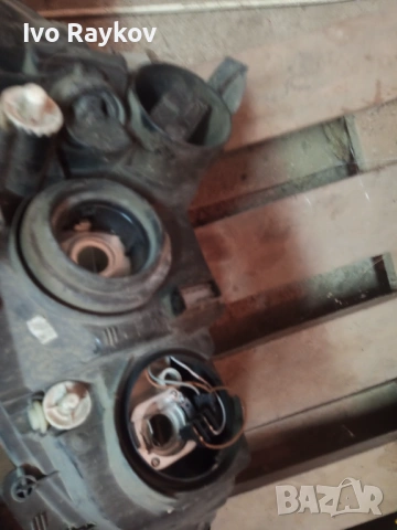 Десен фар за OPEL CORSA C , 13115007, снимка 3 - Части - 54654479