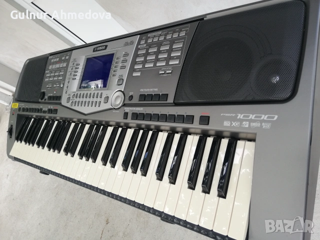 Yamaha psr 1000, снимка 6 - Синтезатори - 55071671