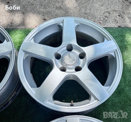 Джанти 5/112/16 Volkswagen Audi Skoda, снимка 4 - Гуми и джанти - 54413685