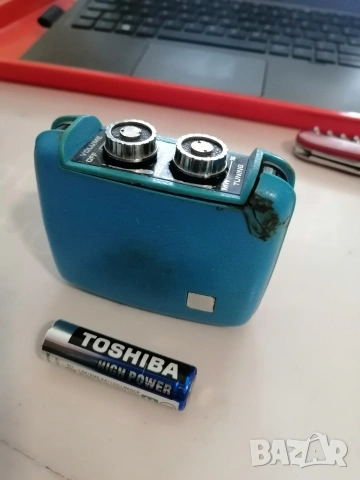 Ретро AM радио LOTUS, снимка 2 - Радиокасетофони, транзистори - 54211616