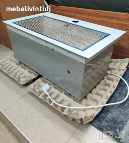 ВНИМАНИЕ !!! Чисто нов от IKEA неупотребяван мощен аспиратор за вграждане, снимка 2 - Абсорбатори - 54801339
