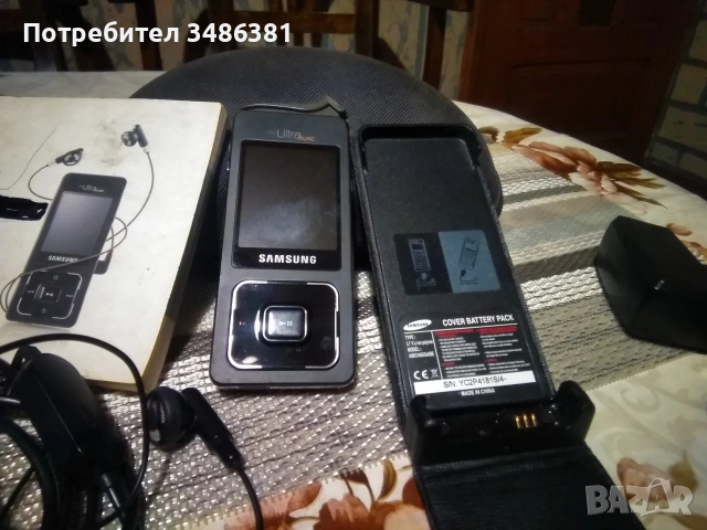 SAMSUNG SGH -F300, снимка 6 - Samsung - 54293801