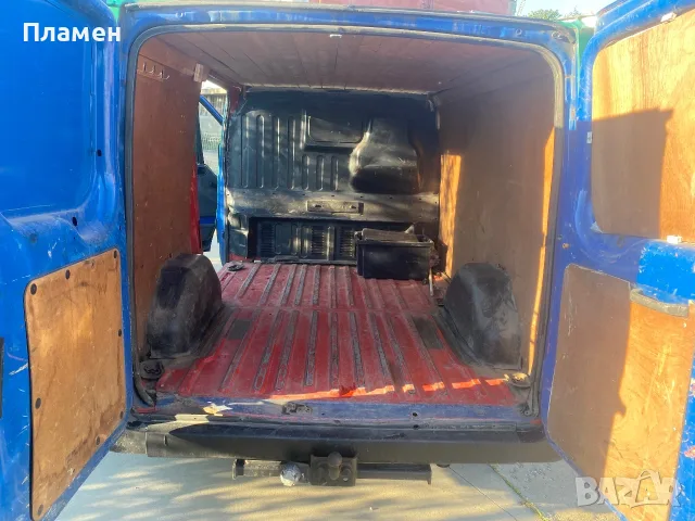 Форд Транзит 2.0, снимка 6 - Бусове и автобуси - 55645358