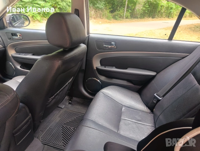 Chevrolet Epica 2.0 144 k.с., снимка 10 - Автомобили и джипове - 55083726