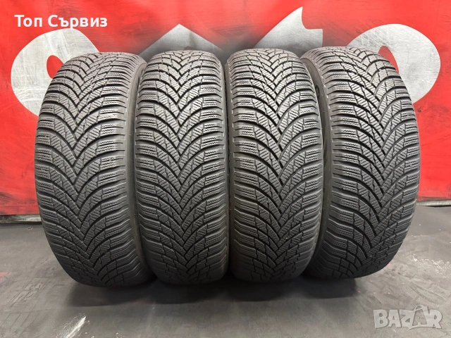 185 65 15, Зимни гуми, Firestone WinterHawk4, 4 броя, снимка 2 - Гуми и джанти - 54978908